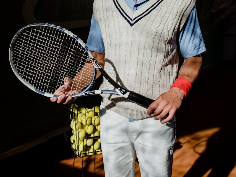 Ace Your Game: Wie du deine Tennisfähigkeiten verbesserst