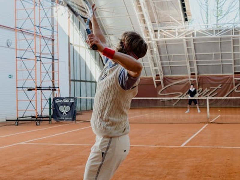 Serve Up Some Competition: Wie man an Tennisturnieren in Wien teilnimmt