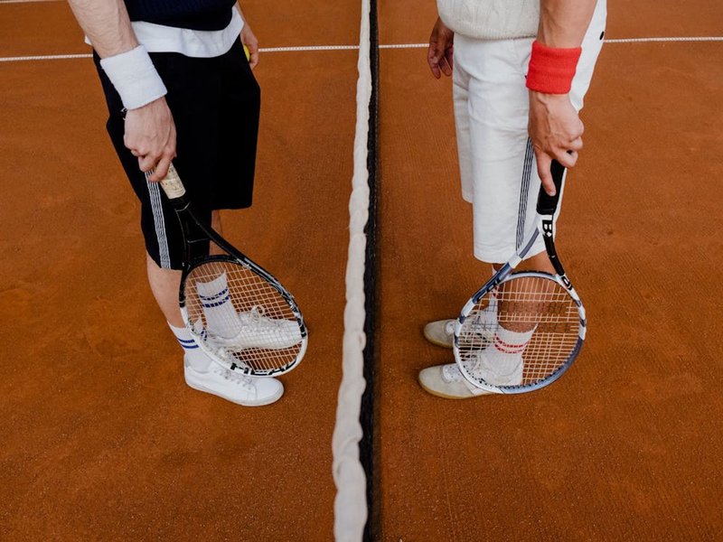 Tennispartner in Wien finden